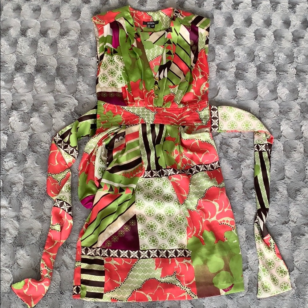 XOXO dress